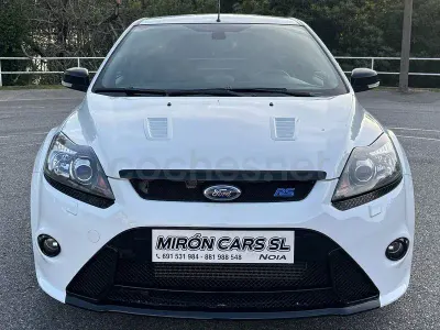 Usado Ford Focus RS 305 CV (224 kW) 2009 Blanco Berlina