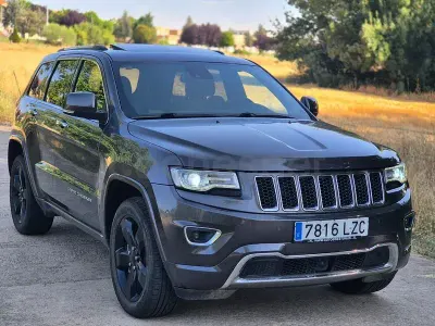 Usado Jeep Grand Cherokee