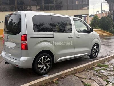 Usado Citroën Spacetourer Feel 150 CV (110 kW) 2019 Gris / plata Monovolumen
