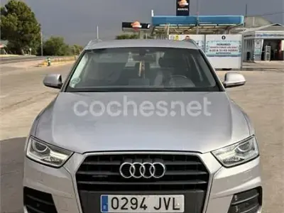 Usado Audi Q3