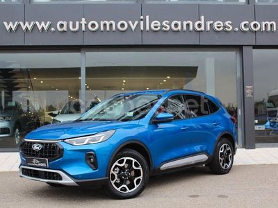 Usado Ford Kuga Active 243 CV (178 kW) 2024 Azul SUV