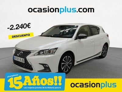 Lexus CT200h