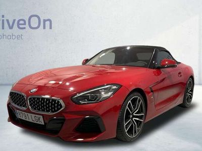 usado BMW Z4 sDrive30i Cabrio 190 kW (258 CV)