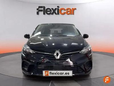 Begagnad Renault Clio V Equilibre 90 HK (66 kW) 2023 Svart Sedan