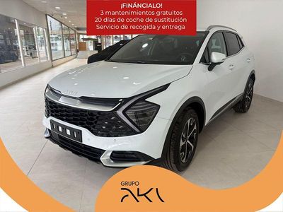 Usado Kia Sportage 160 CV (117 kW) 2025 Blanco SUV
