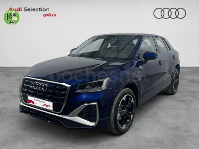 Usado Audi Q2 116 CV (85 kW) 2025 Azul SUV