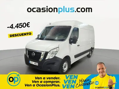 Usado Nissan Interstar