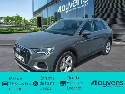 Usado Audi Q3 Advanced Plus 150 CV (110 kW) 2022 Gris SUV
