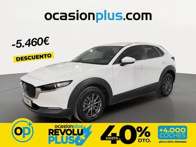 Usado Mazda CX-30 Prime-Line 140 CV (102 kW) 2025 Blanco SUV