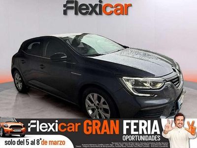 Usado Renault Mégane IV LIMITED 140 CV (102 kW) 2020 Gris Utilitario