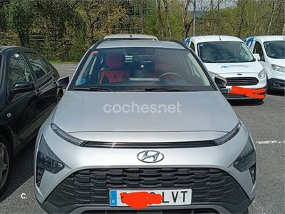 Begagnad Hyundai Bayon 100 HK (73 kW) 2021 Grå SUV