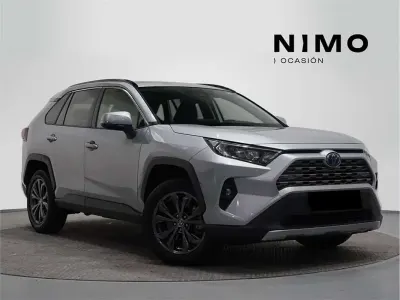 Usado Toyota RAV4 Hybrid