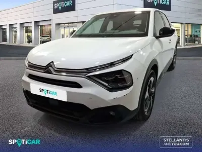 Usado Citroën C4