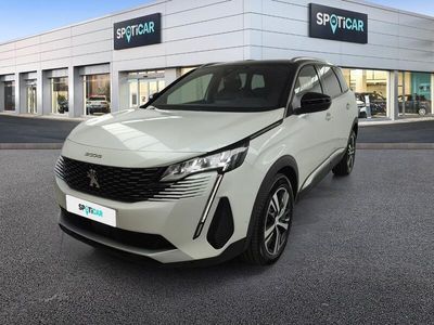 usado Peugeot 5008 1 5 Bluehdi 96kw S S Eat8 Allure Pack Blanco