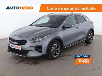 Usado Kia XCeed 120 CV (88 kW) 2022 Gris SUV