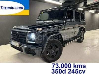 Mercedes G350
