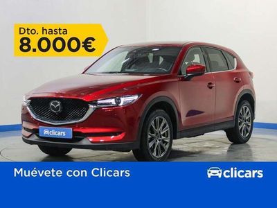 usado Mazda CX-5 2.0 Skyactiv-G Signature 2WD 121kW