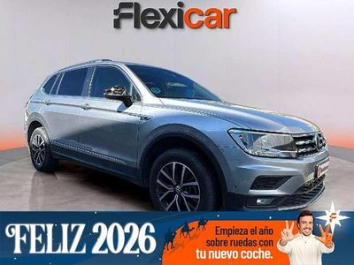 Gris Usado 2021 VW Tiguan Advance SUV | 23.990 € (Buen precio)