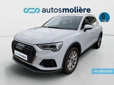 Blanco Usado 2021 Audi Q3 SUV | 24.445 €