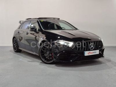 Mercedes A45 AMG