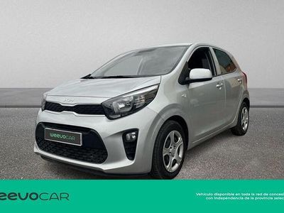 Gris Usado 2024 Kia Picanto Utilitario | 13.500 € (Precio justo)