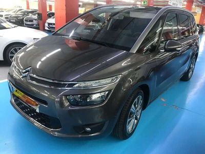 usado Citroën Grand C4 Picasso PureTech 130 S&S Feel Edition 96 kW (130 CV)