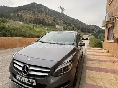 Usado Mercedes B200