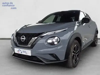 Usado Nissan Juke N-Connecta 114 CV (83 kW) 2025 SUV