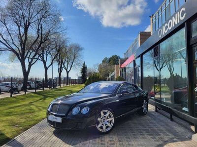 usado Bentley Continental GT Deportivo Automático de 2 Puertas