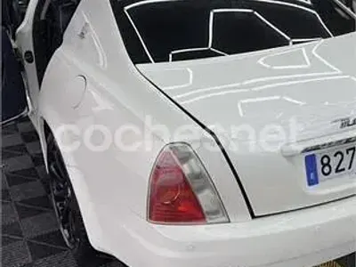 Usado Maserati Quattroporte 400 CV (294 kW) 2008 Blanco Berlina