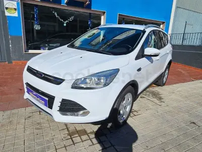 Usado Ford Kuga