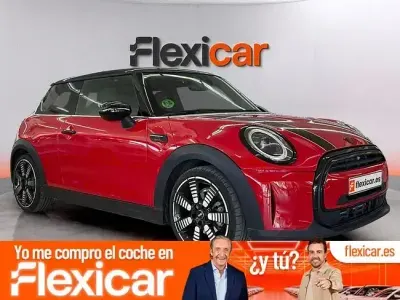 Usado Mini Cooper 136 CV (100 kW) 2023 Rojo Utilitario