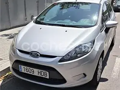 Usado Ford Fiesta
