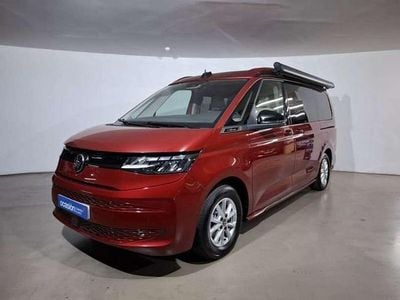Usado VW California Beach 150 CV (110 kW) 2025 Rojo Van