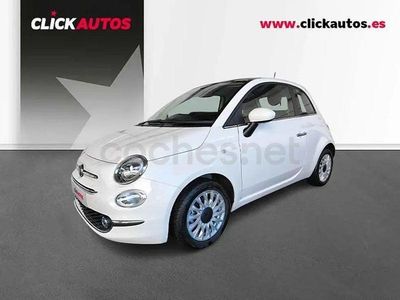 Usado Fiat 500 Dolcevita 70 CV (51 kW) 2024 Blanco Berlina