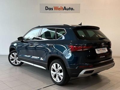 Azul Usado 2022 Seat Ateca SUV | 21.990 € (Precio justo)