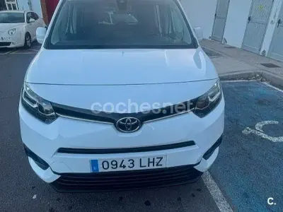 Usado Toyota Proace Verso
