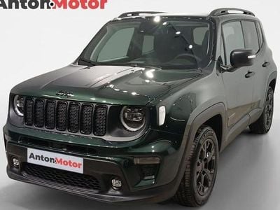 Nuevo Jeep Renegade North 131 CV (96 kW) 2025 Verde SUV