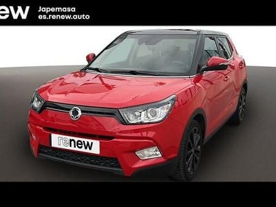 Gebraucht SsangYong Tivoli