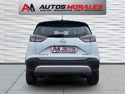 Usado Opel Crossland X Design Edition 110 CV (80 kW) 2019 SUV