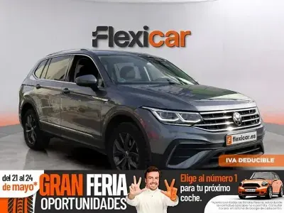 Używany VW Tiguan Life 150 KM (110 kW) 2023 Szary SUV