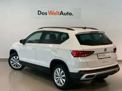 Używany Seat Ateca