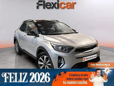 Gris Usado 2023 Kia Stonic SUV | 14.890 € (Precio justo)