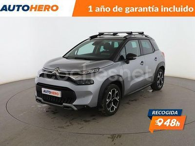 Gris / plata Usado 2023 Citroën C3 Aircross PureTech SUV | 13.499 € (Precio justo)