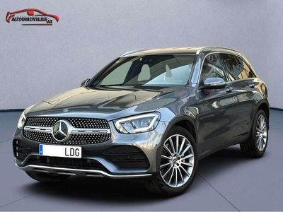 Mercedes GLC300