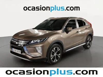 Usado Mitsubishi Eclipse Cross Motion 163 CV (119 kW) 2019 Oro SUV