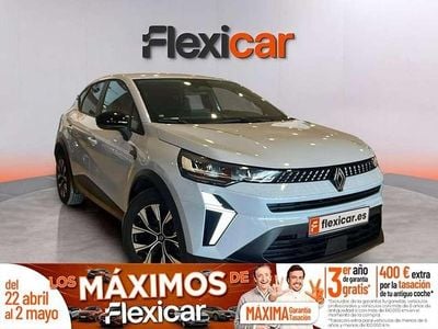 Brugt Renault Captur Equilibre 101 HK (74 kW) 2024 Grå SUV