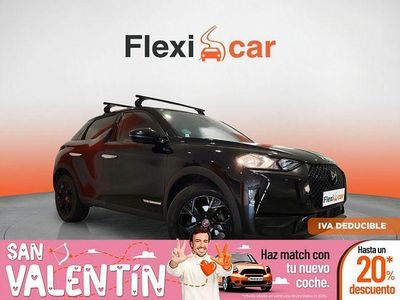 Negro Usado 2019 DS Automobiles DS3 Crossback Performance SUV | 17.990 € (Caro)
