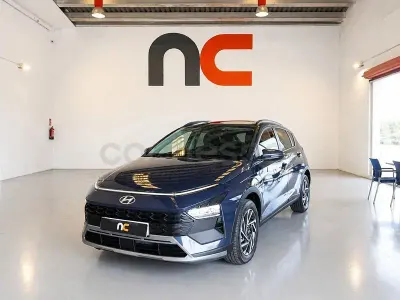 Nuevo Hyundai Bayon 84 CV (61 kW) 2025 Gris SUV