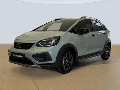 Nuevo Honda Jazz 122 CV (89 kW) 2025 Azul Utilitario